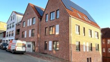 Neubau Wohnungen zur Miete in der Ratzeburger Innenstadt von 58 bis 104 qm - noch 7 Wohnungen frei