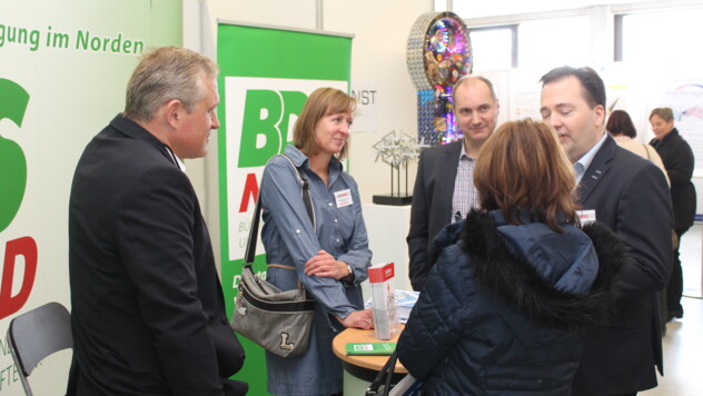 Der BDS auf der B2B NORD Messe