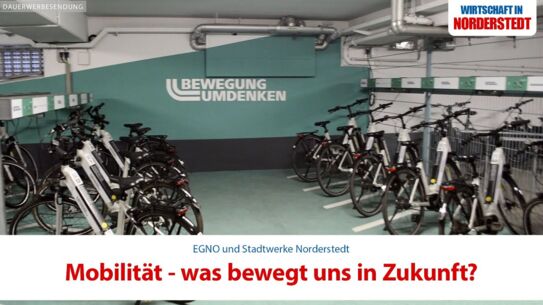 Mobilität – was bewegt uns in Zukunft?