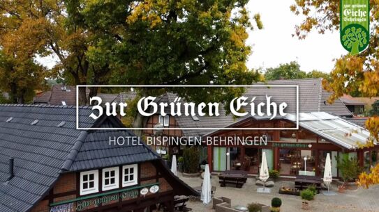 Hotel Zur Grünen Eiche Rieckmann KG
