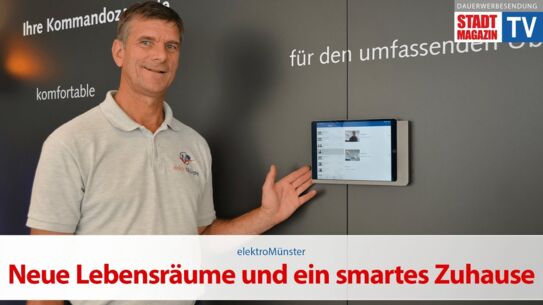 Neue Lebensräume und ein smartes Zuhause