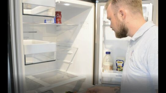 Der richtige Umgang mit dem Kühlschrank