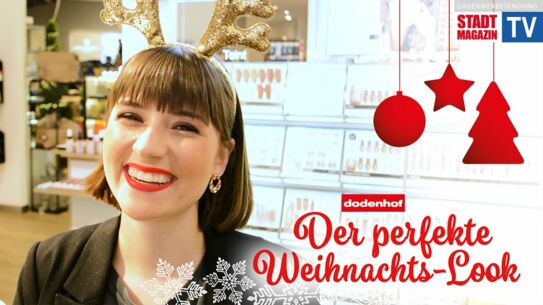 dodenhof präsentiert den perfekten Weihnachts-Look
