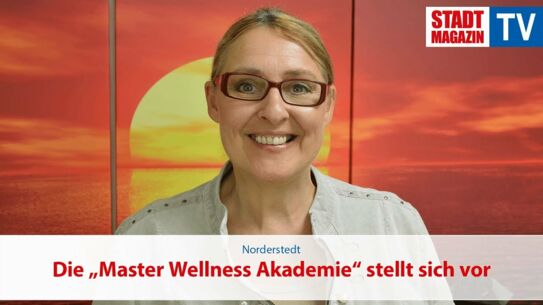 Die „Master Wellness Akademie“ stellt sich vor