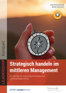 Leadership-Ratgeber: Praktische Tools für nachhaltigen Erfolg in der agilen Arbeitswelt