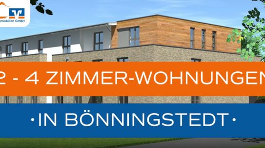 2-4 Zimmer-Wohnungen in Bönningstedt