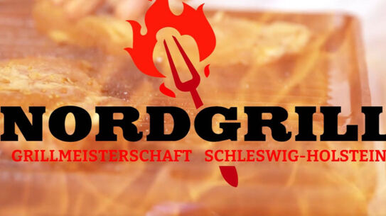 Nordgrill in an Holstenhallen am 9. April 2022