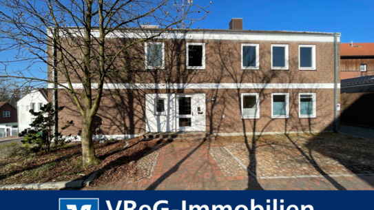 Vielseitig nutzbares Gebäude 300 qm mit Parkplätzen mitten auf der Ratzeburger Insel -Erbpacht