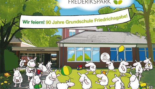 90 Jahre Grundschule Friedrichsgabe