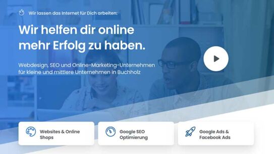 NETZPUNKTE | Online Marketing | SEO | Webdesign Agentur Buchholz