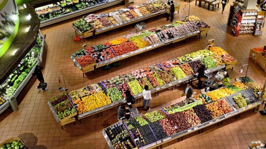 So nachhaltig sind deutschsprachige Supermarktketten