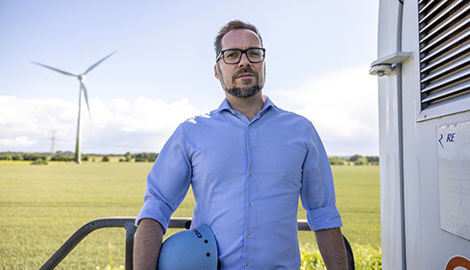 135 Millionen KfW-Kredite für erneuerbare Energien an Unternehmen in den Kreisen Segeberg und Stormarn