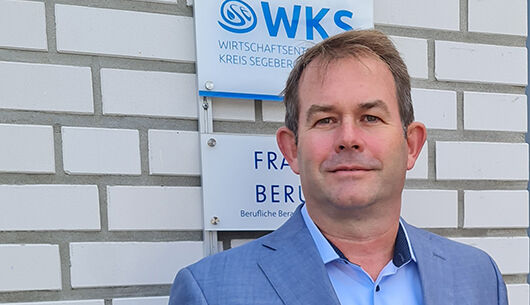 Der neue Geschäftsführer der WKS lädt zum 11. Segeberger Wirtschaftstag