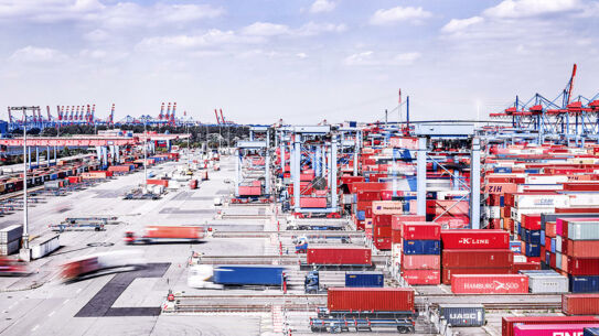 HHLA hebt eingeschränkte Anlieferung für Exportcontainer auf