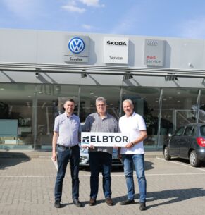 ELBTOR mobile übernimmt fünf Standorte von Auto Wichert