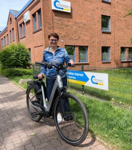 Stadtwerke Kaltenkirchen bieten ihren MitarbeiterInnen jetzt bezuschusste E-Bikes an