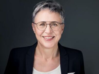 Landrätin Elfi Heesch: „Wir setzen Akzente, motivieren und steuern um“