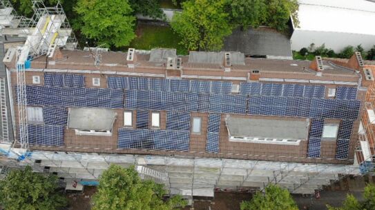 Solarstrom senkt Stromkosten in Norddeutschland