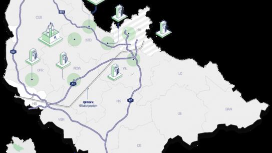 Hamburg und Niedersachsen bewerben sich um Millionen-Förderung für Wasserstoff