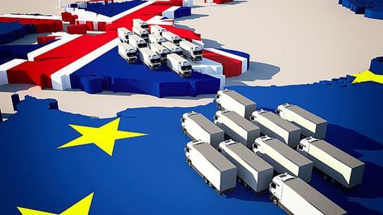 Weiterhin freier Warenverkehr – Nach dem Brexit