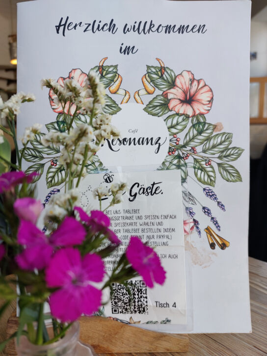 Resonanz Café in Kiel