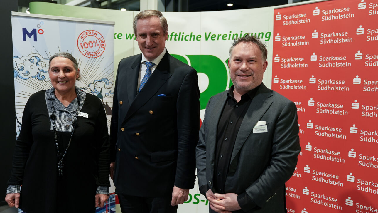 Das war der BDS Neujahrsempfang 2025
