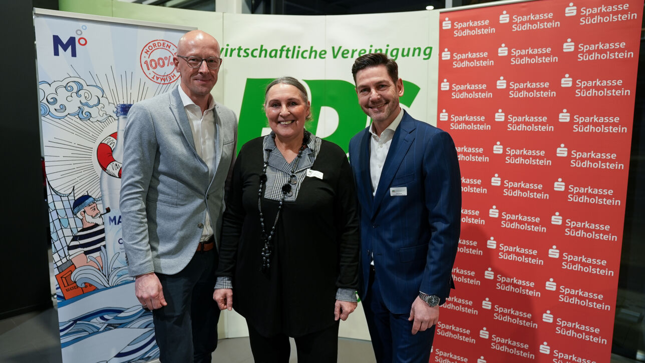 Das war der BDS Neujahrsempfang 2025