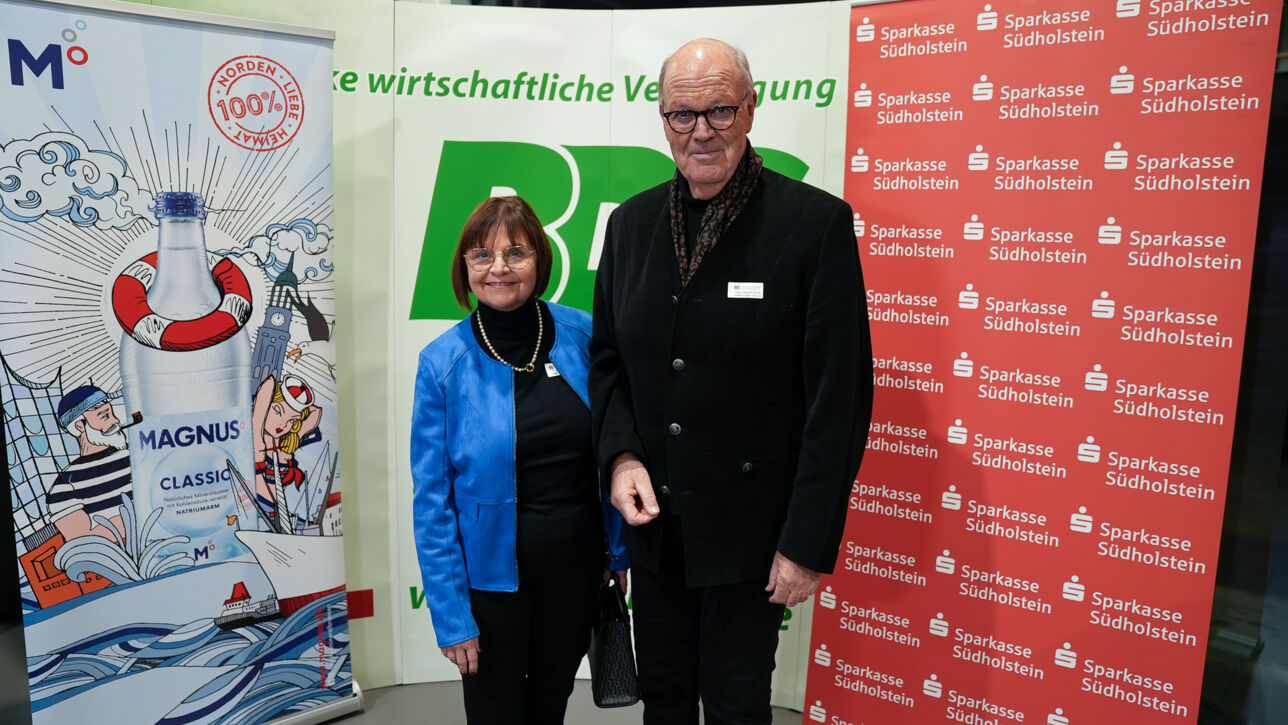 Das war der BDS Neujahrsempfang 2025