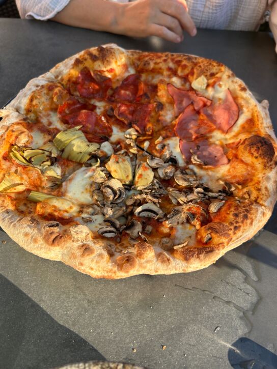 Das Farina de Nonna in Neumünster
