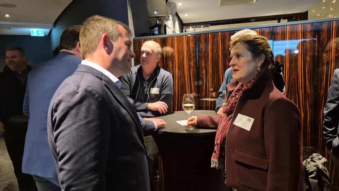 Erfolgreicher Neujahrsempfang des BDS Nord im besonderen Ambiente