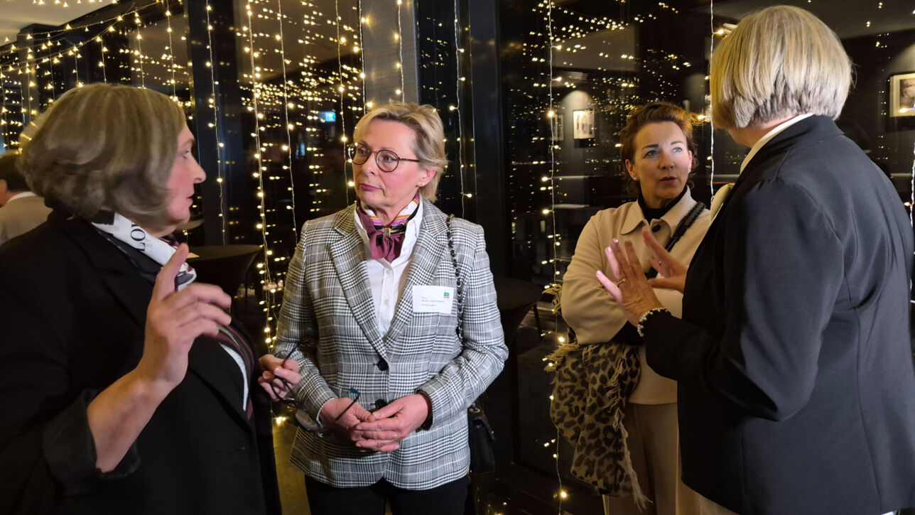 Erfolgreicher Neujahrsempfang des BDS Nord im besonderen Ambiente