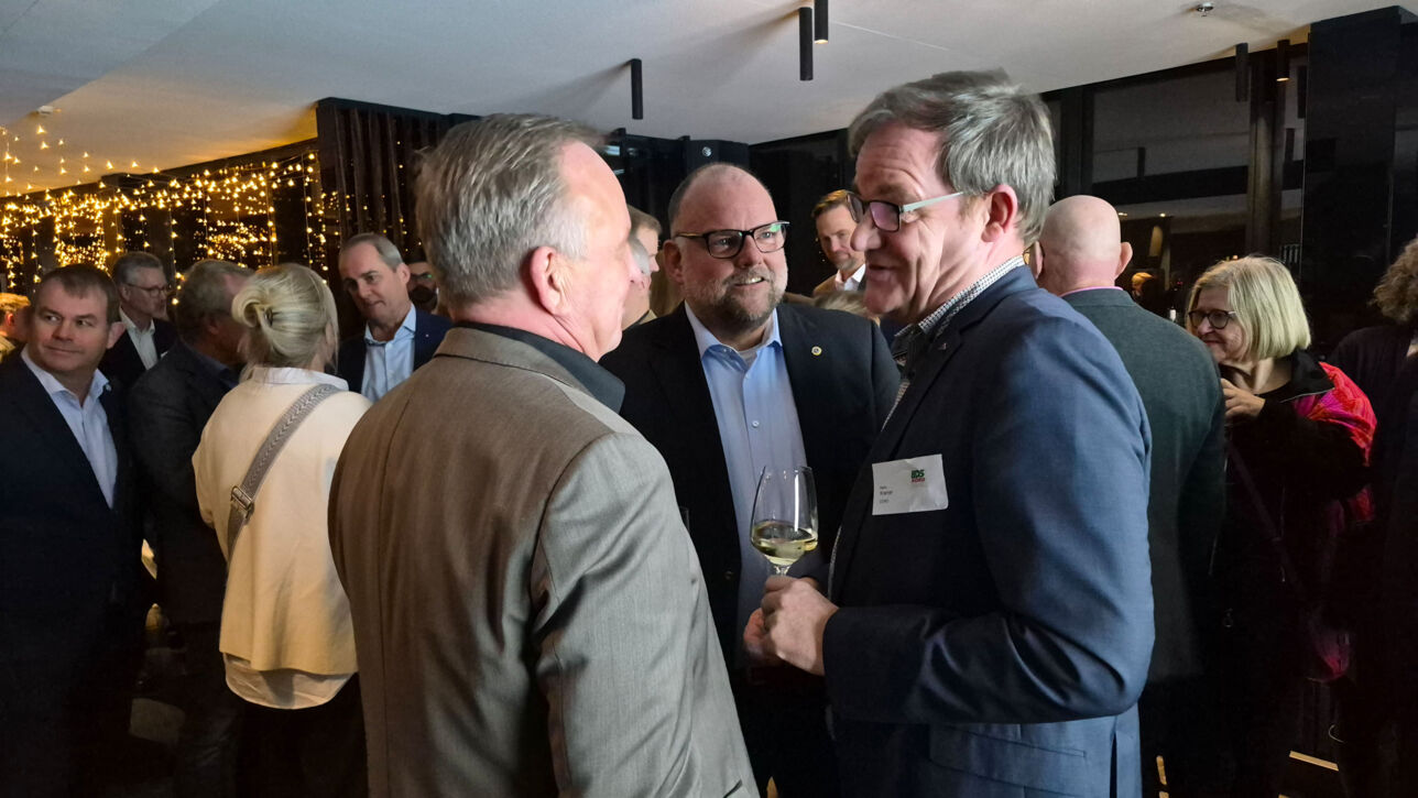 Erfolgreicher Neujahrsempfang des BDS Nord im besonderen Ambiente