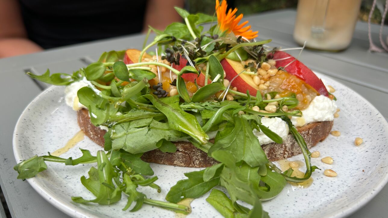 Hofcafé Büge in Hartenholm