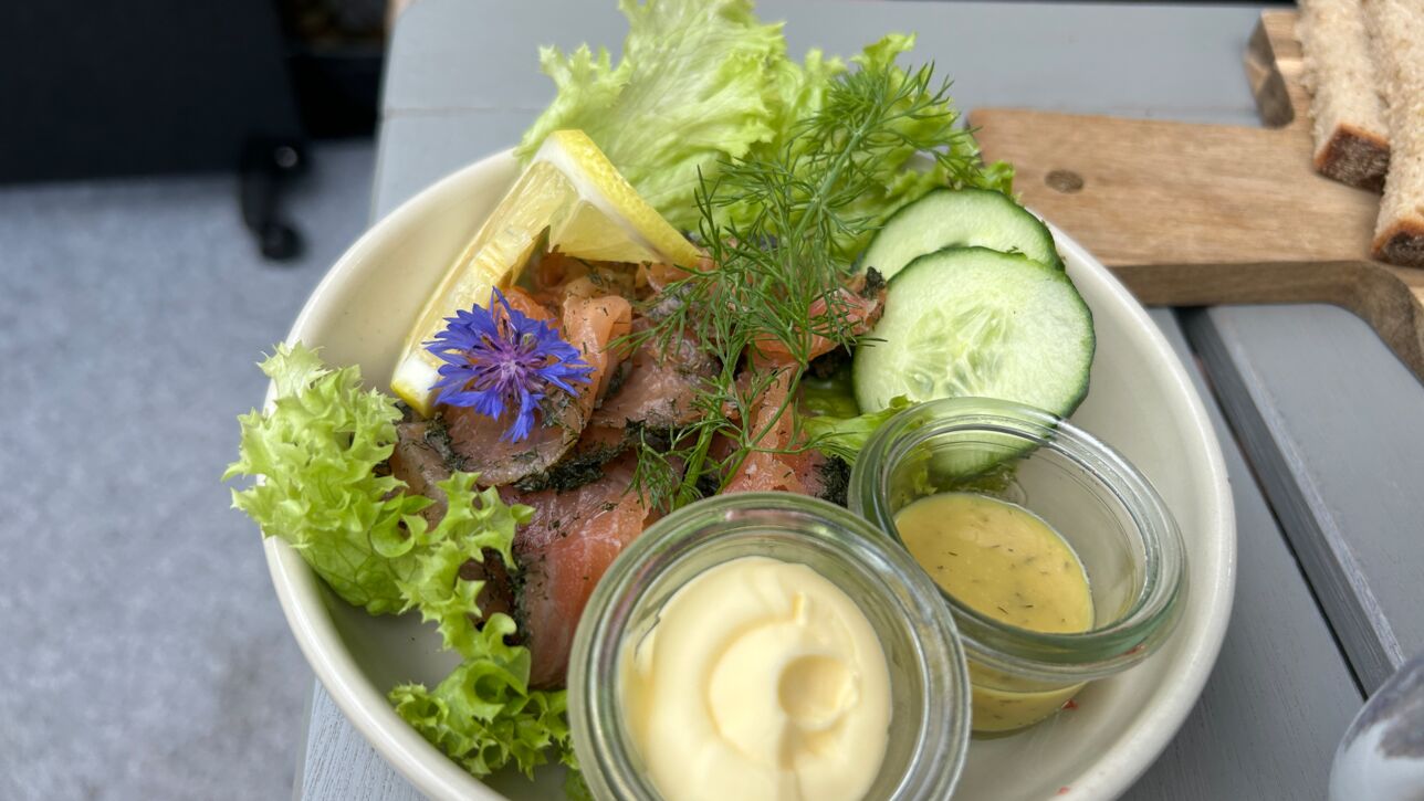 Hofcafé Büge in Hartenholm