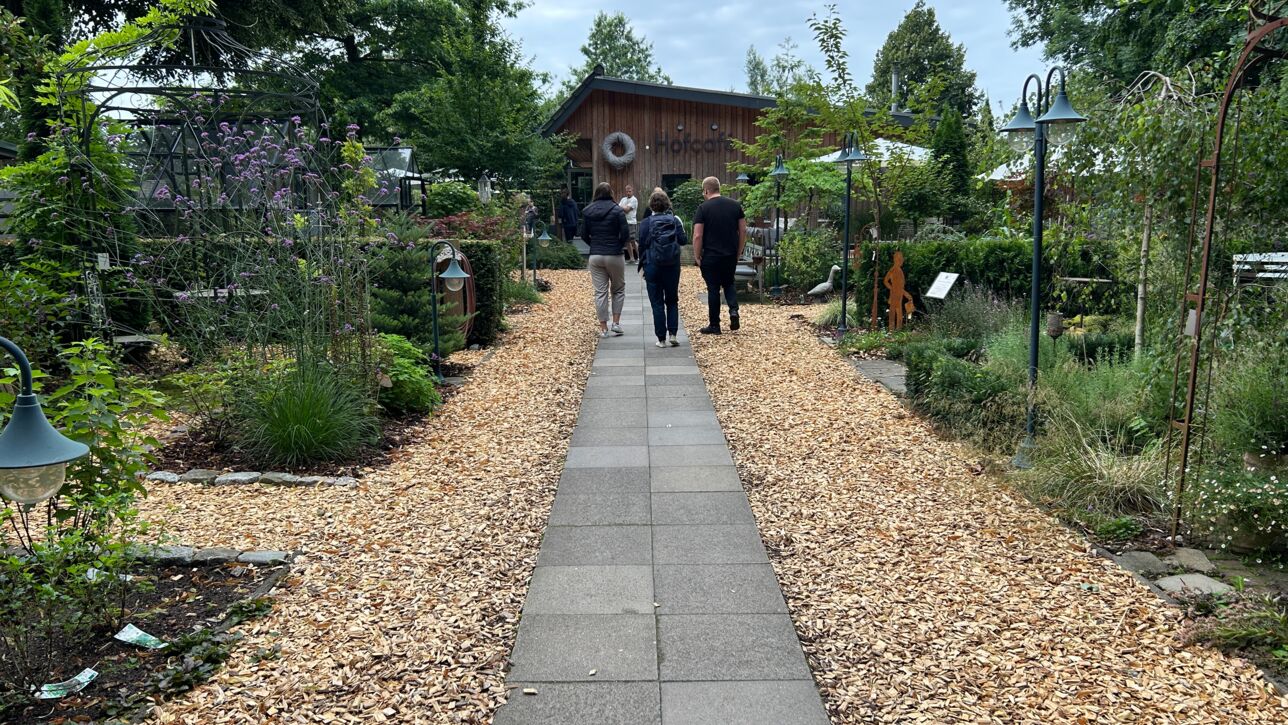 Hofcafé Büge in Hartenholm
