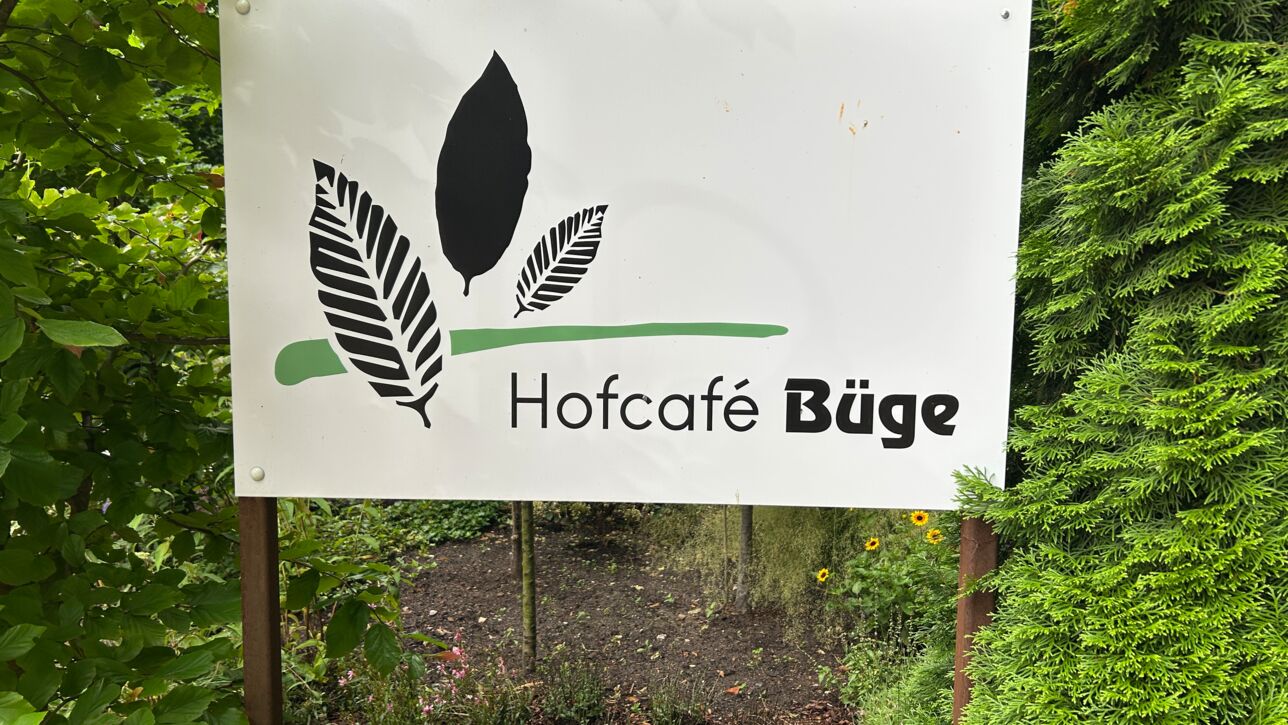 Hofcafé Büge in Hartenholm