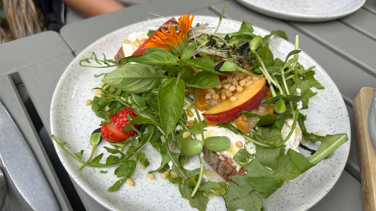Hofcafé Büge in Hartenholm