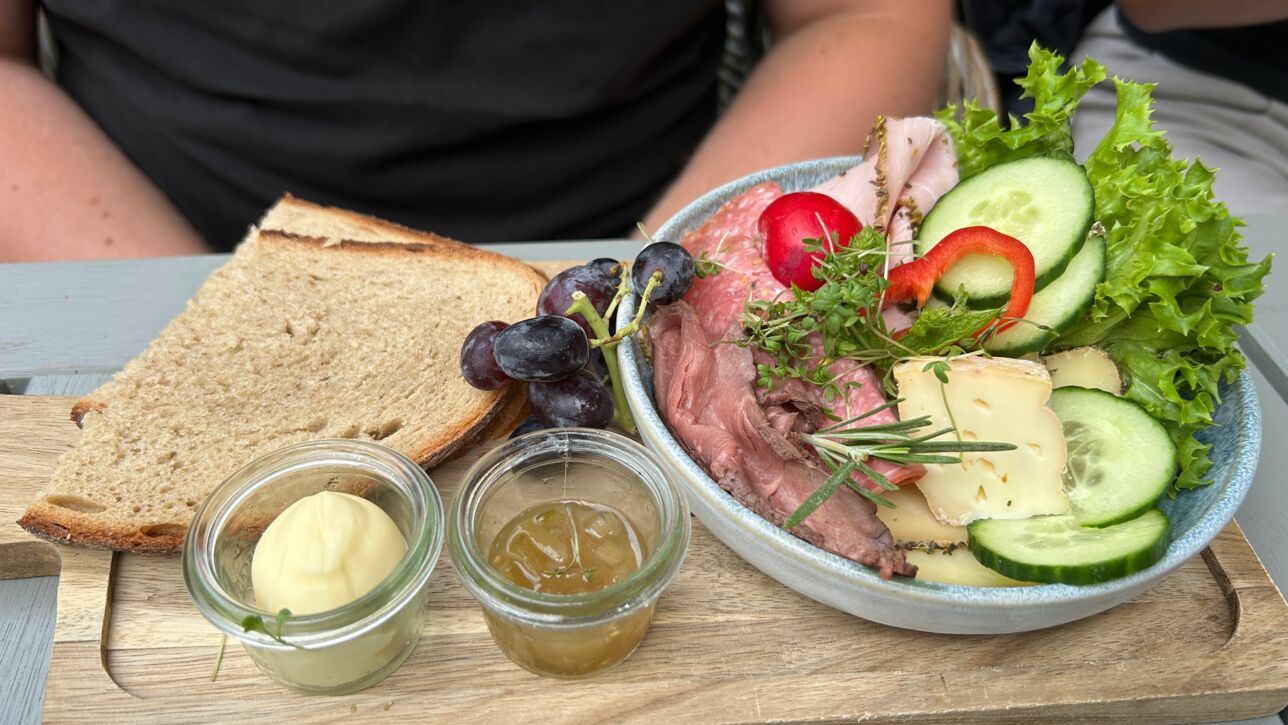 Hofcafé Büge in Hartenholm
