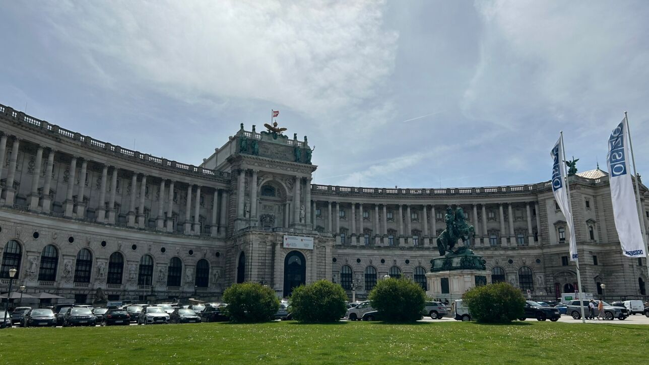 Melange, Museen, Monumente: Warum Wien nie satt macht