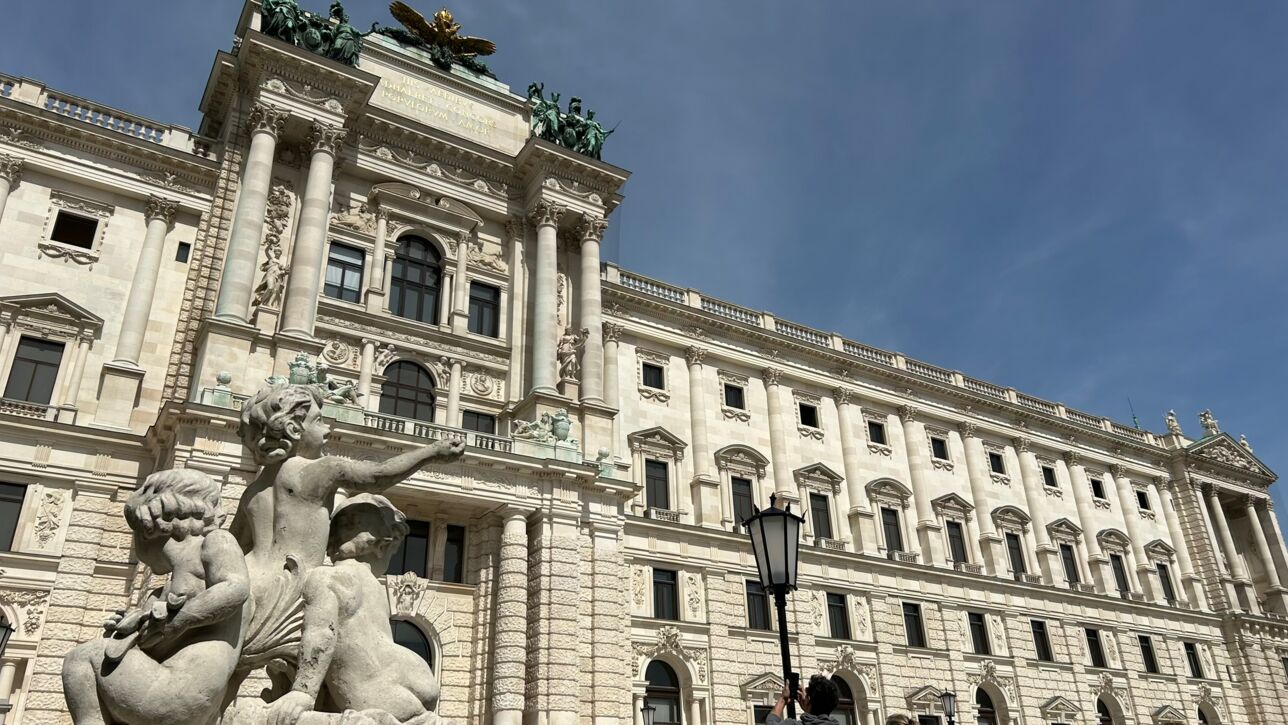 Melange, Museen, Monumente: Warum Wien nie satt macht