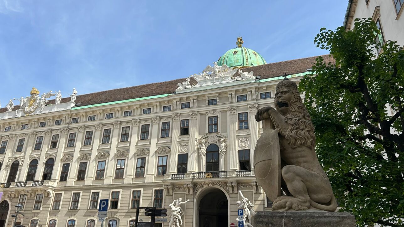 Melange, Museen, Monumente: Warum Wien nie satt macht