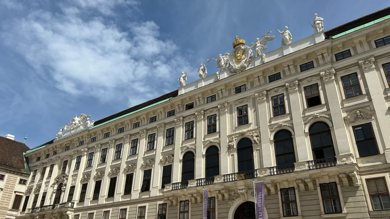 Melange, Museen, Monumente: Warum Wien nie satt macht