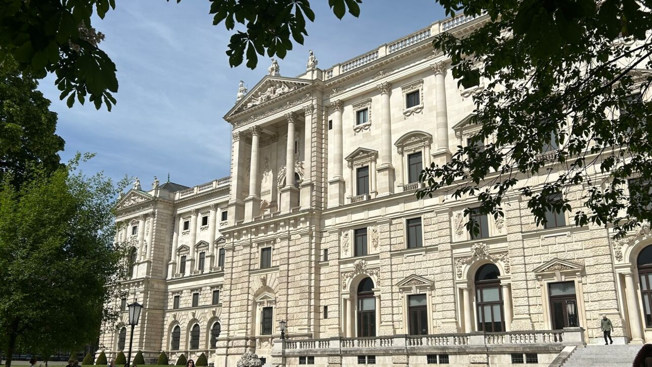 Melange, Museen, Monumente: Warum Wien nie satt macht