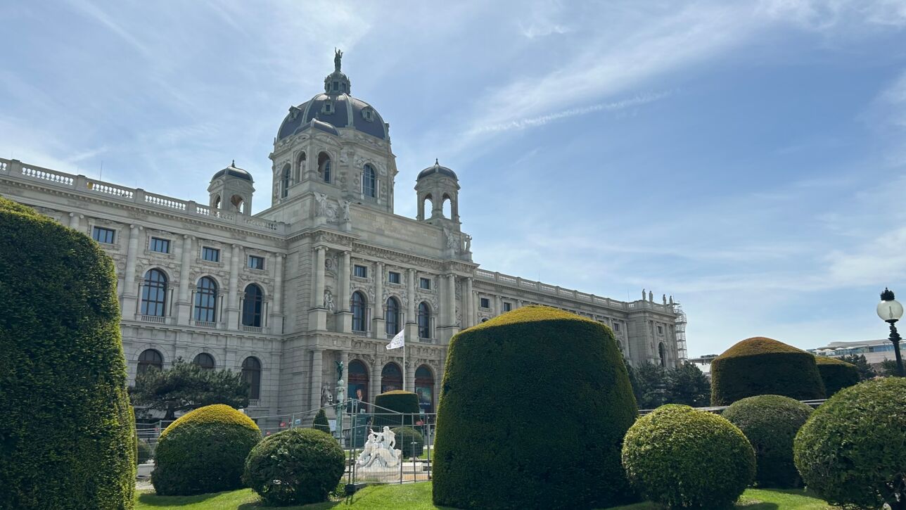 Melange, Museen, Monumente: Warum Wien nie satt macht