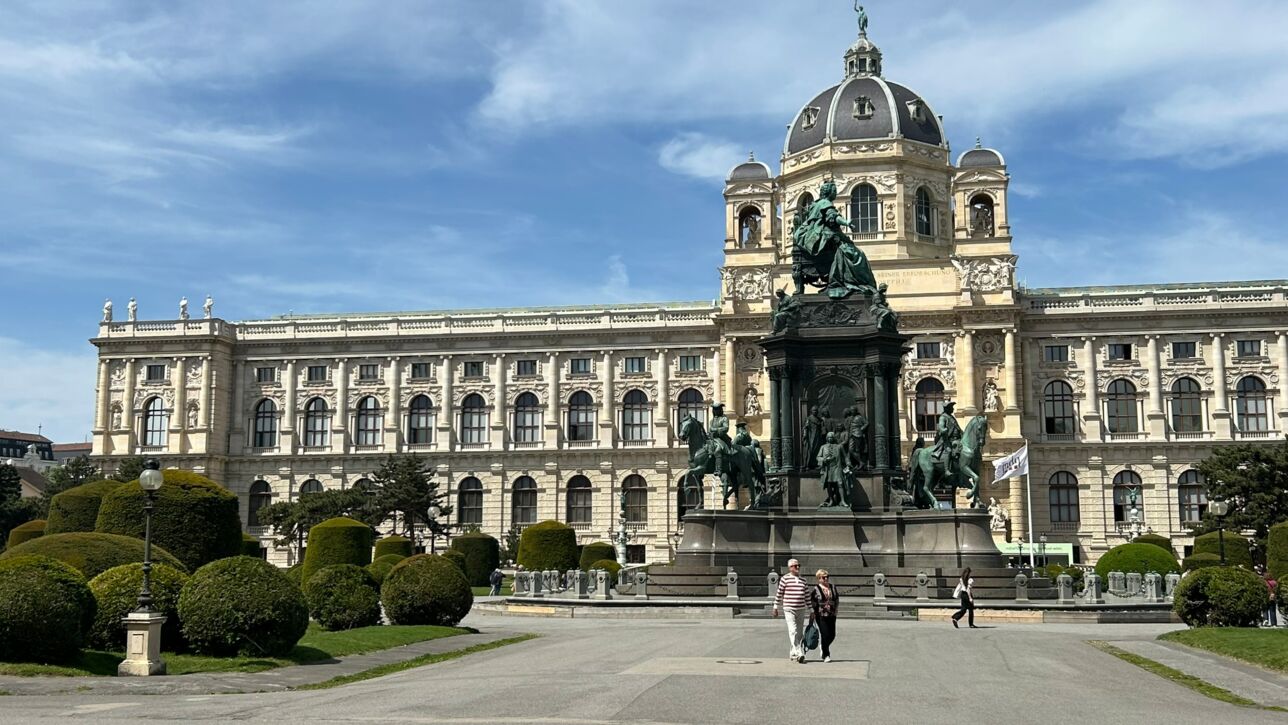 Melange, Museen, Monumente: Warum Wien nie satt macht