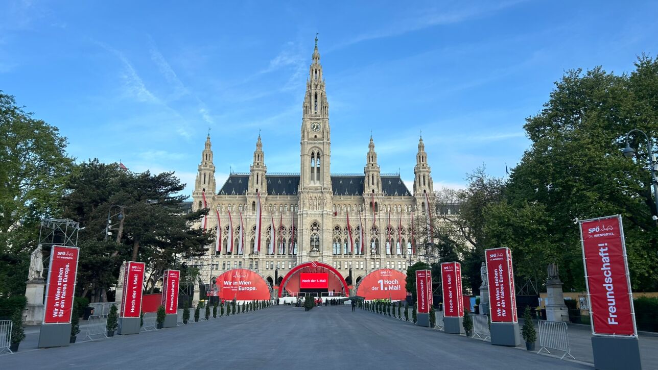 Melange, Museen, Monumente: Warum Wien nie satt macht