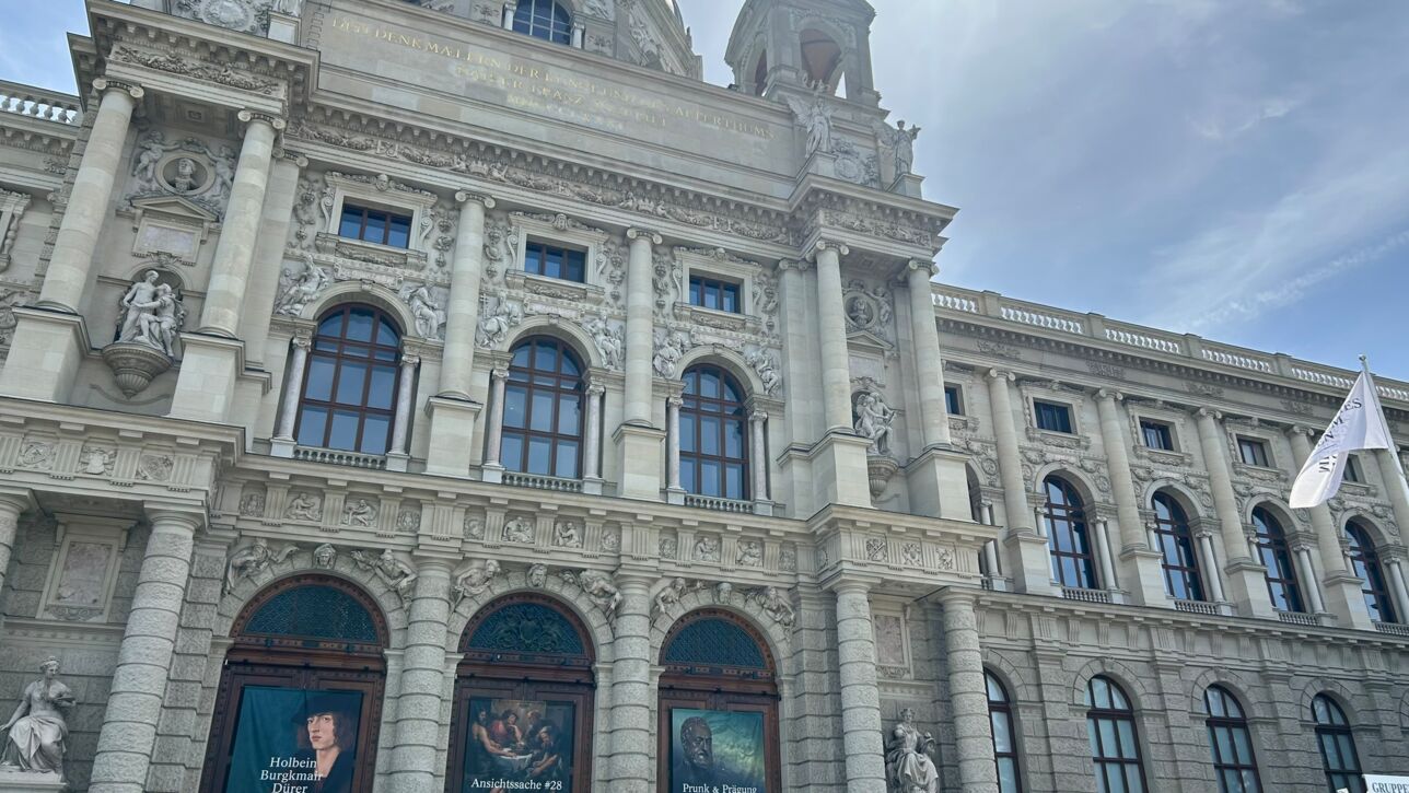 Melange, Museen, Monumente: Warum Wien nie satt macht