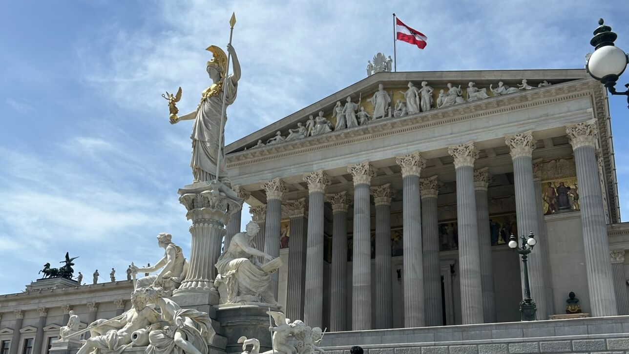 Melange, Museen, Monumente: Warum Wien nie satt macht