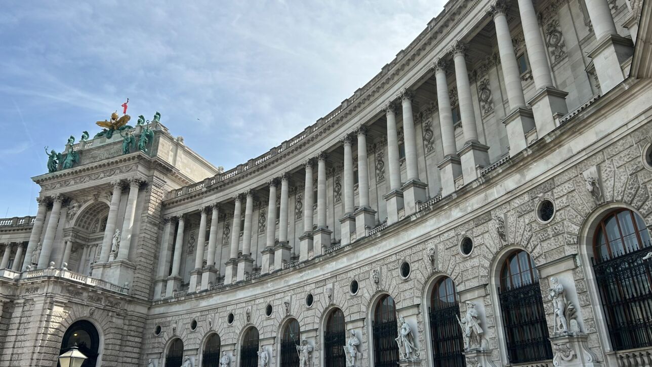 Melange, Museen, Monumente: Warum Wien nie satt macht