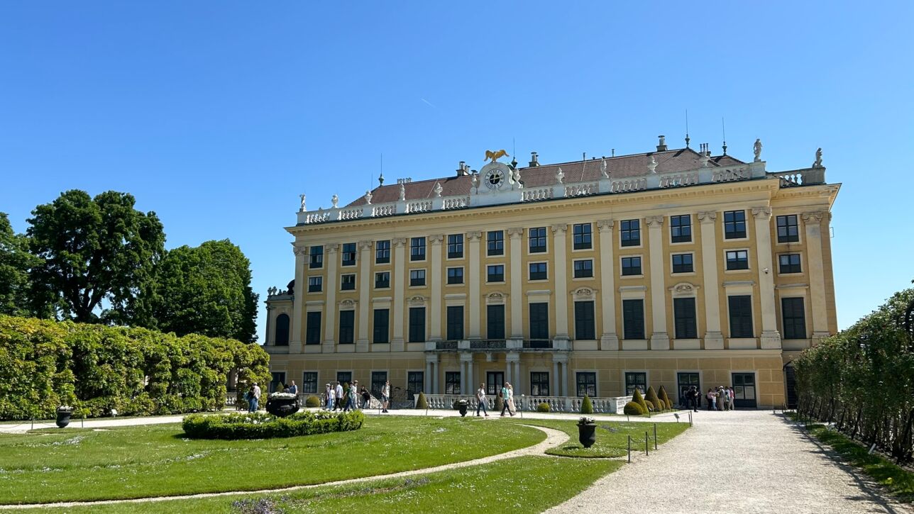 Melange, Museen, Monumente: Warum Wien nie satt macht